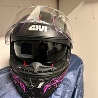 Casco givi donna tg M