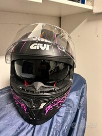 Casco givi donna tg M