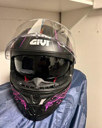Casco givi donna tg M