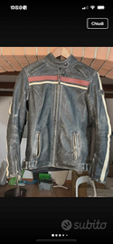 Giacca da moto triumph