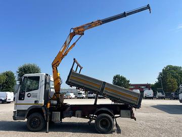 IVECO EUROCARGO 80 E 15