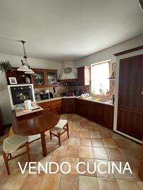 cucina NOCE 