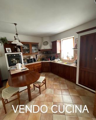 cucina NOCE 