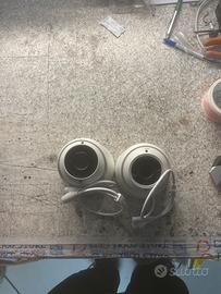 Telecamera Dome IP PoE ONVIF Varifocale 2.8 - 12mm