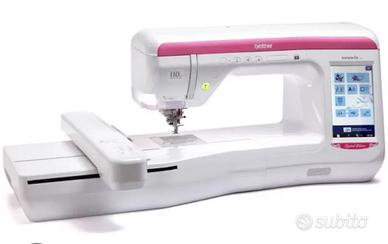 Ricamatrice professionale Brother V3