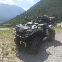 Can-am 700 xt t