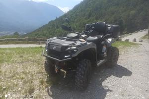 Can-am 700 xt t