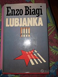 "Lubjanka" di Enzo Biagi.