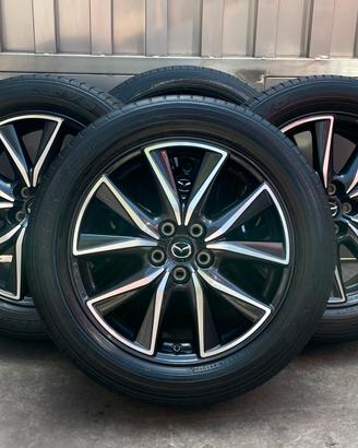 Cerchi in lega R19 BI COLORE