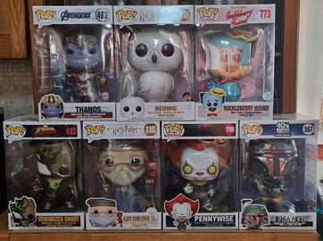 funko pop jumbo 