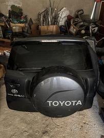 portellone completo rav 4