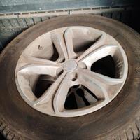 Cerchi Land Rover Discovery 2017 da 235/65/17