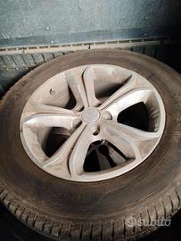 Cerchi Land Rover Discovery 2017 da 235/65/17