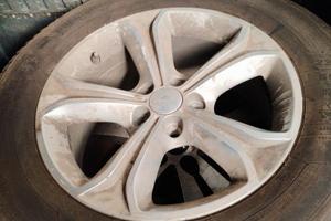 Cerchi Land Rover Discovery 2017 da 235/65/17