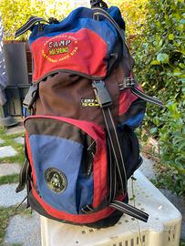 Zaino Camp 50 litri