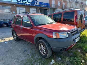 Land Rover Freelander 1.8 benzina e GPL