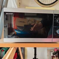 Forno microonde Sharp 20lt 