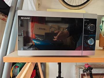 Forno microonde Sharp 20lt 