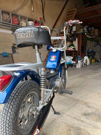 Benelli motorella GL 50 1978