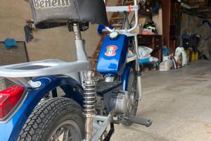 Benelli motorella GL 50 1978