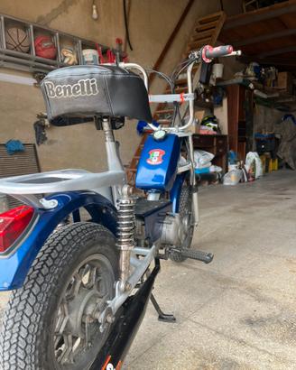 Benelli motorella GL 50 1978