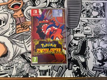 Pokemon Scarlatto