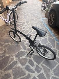 Bicletta pieghevole