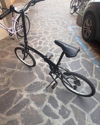 Bicletta pieghevole