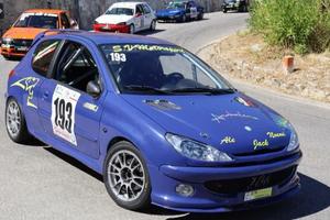 Peugeot 206 grA 1600