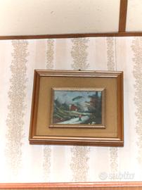 Quadro vintage