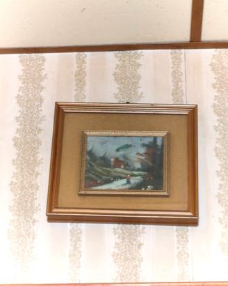 Quadro vintage
