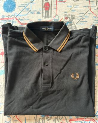 Polo Tshirt Fred Perry