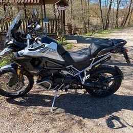 Triumph Tiger 1200 Rally pro - 2023