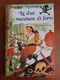 Le due maschere di Ferro – Sebastiano Ruiz Mignone