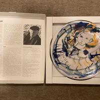 Piatto Enesto Treccani