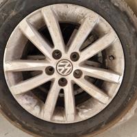 cerchi wolkswagen polo 14 
