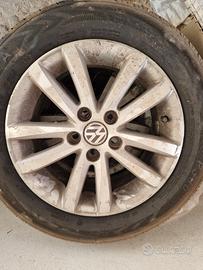 cerchi wolkswagen polo 14 