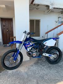 Yamaha yz 250 2t