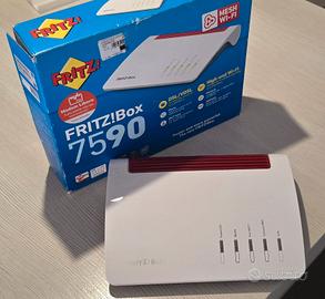 FritzBox 7590 Modem Router