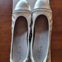 Ballerina Hogan n.39 argento