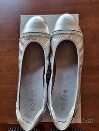 Ballerina Hogan n.39 argento