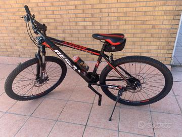 Bici mtb 29 completa di accessori e abbigliamento - Biciclette In vendita a  Foggia