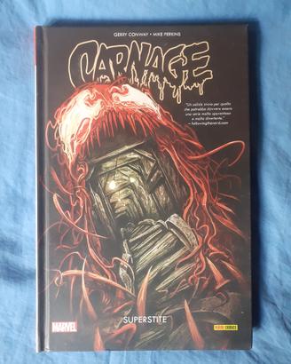 Carnage superstite 1