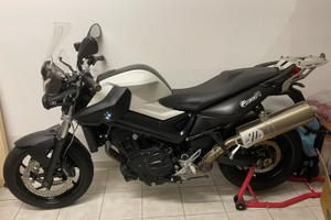 BMW F800R anno 2010