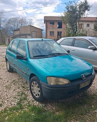 Peugeot 106