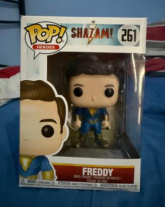 Funko Pop Freddy N.261