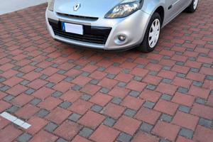Renault clio 2011 2 serie benzina/gpl