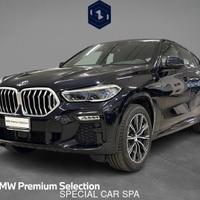 BMW X6 xdrive30d Msport auto