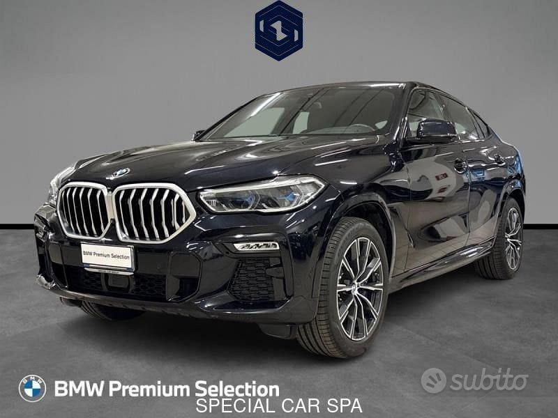 BMW X6 (G06/F96)