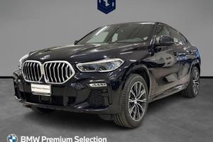 BMW X6 xdrive30d Msport auto